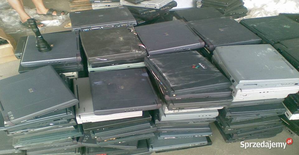Komputery i laptopy zlom Tychy