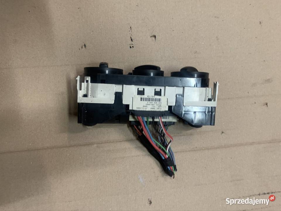 6Q0820045 panel klimatyzacji nawiewu volkswagen Szczecin