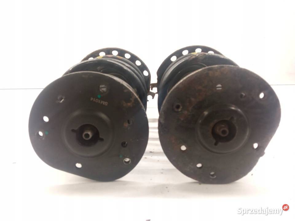 AMORTYZATOR PRAWY LEWY PRZÓD KPL 18 TDCI Ford