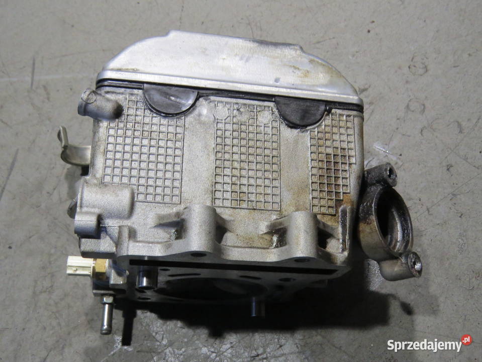 SUZUKI BURGMAN 400 250 N400 K7 10 GŁOWICA ZAWORY Kielce