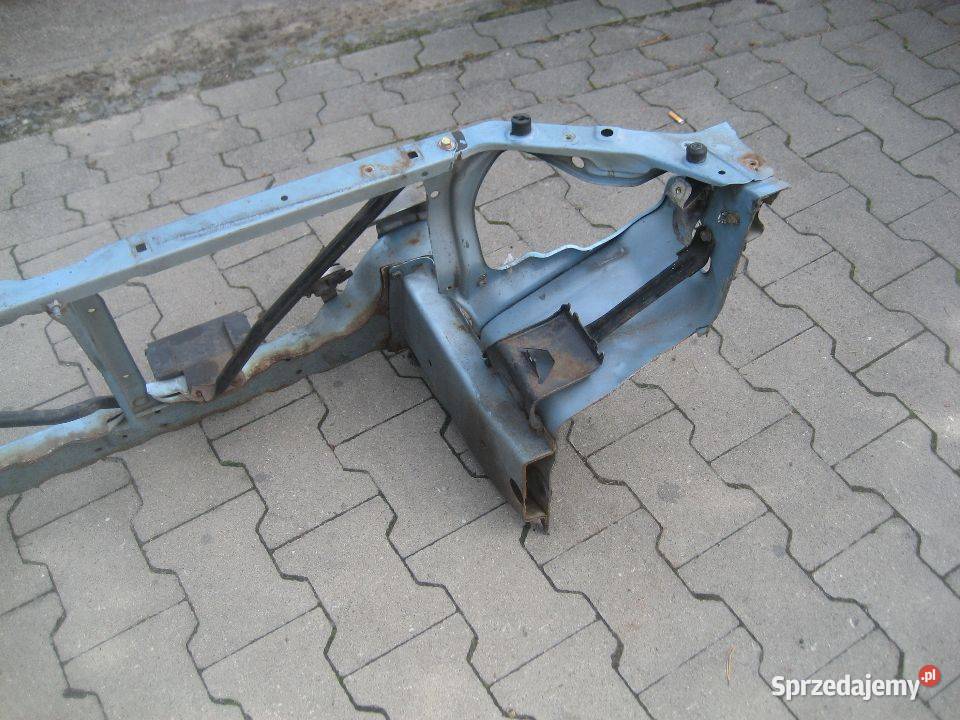 daihatsu sirion 0205r pas przedni wzmocnienie