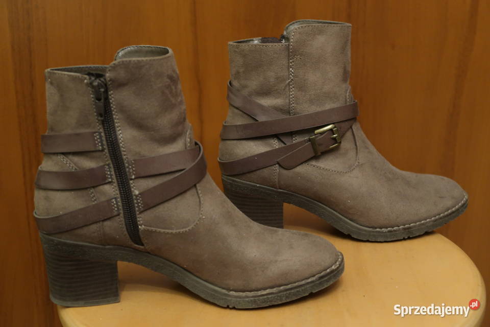 Damskie buty botki firmy GRACELAND 36 Siedlce