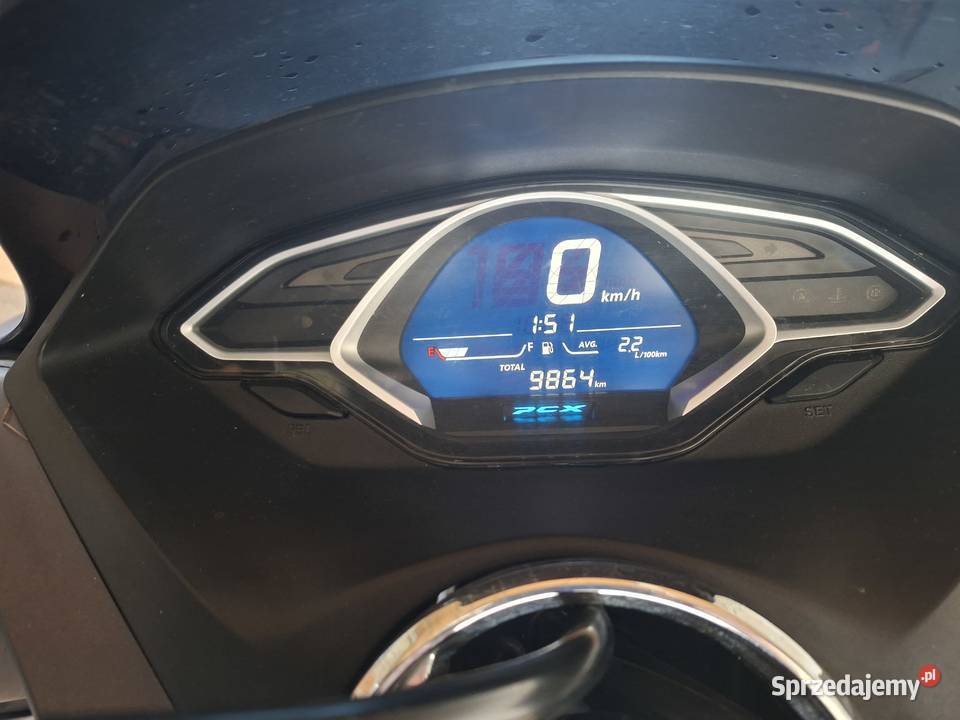 Honda PCX skuter Honda małopolskie Kalwaria Zebrzydowska