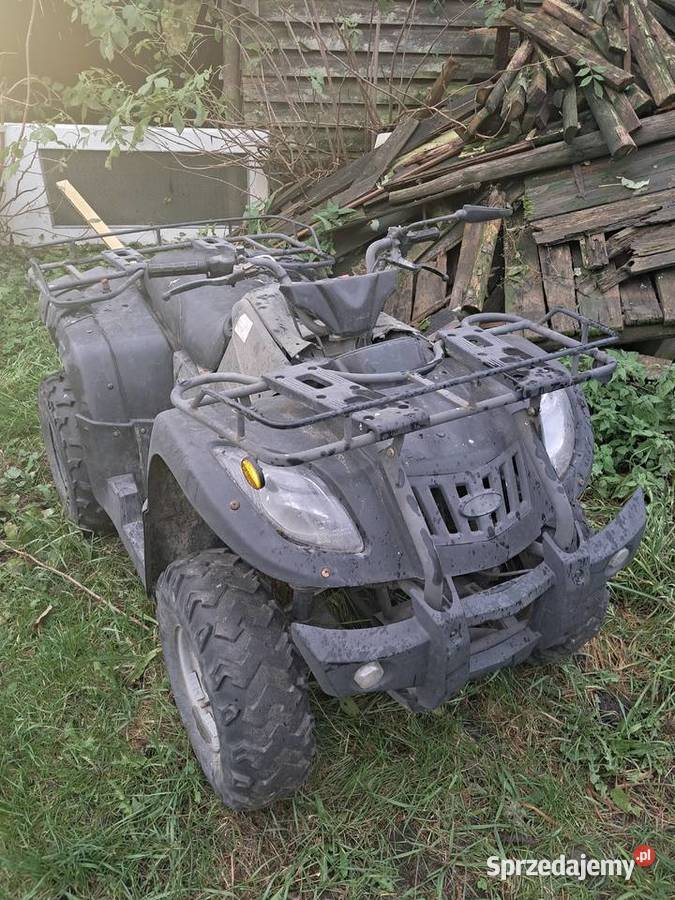 Bashan 250 zachodniopomorskie Koszalin