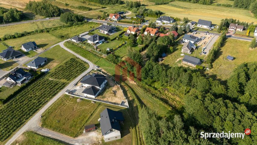 Działka Ropczyce Ogrodnicza 2280 metrów kanalizacja sprzedam