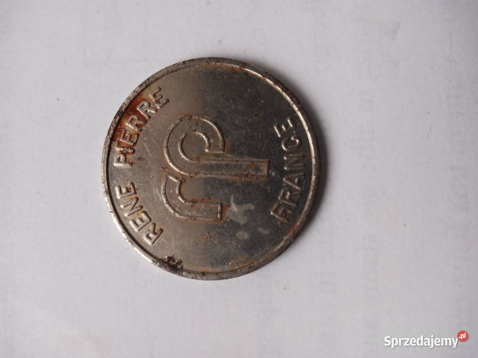 MonetMedalJetonZestaw