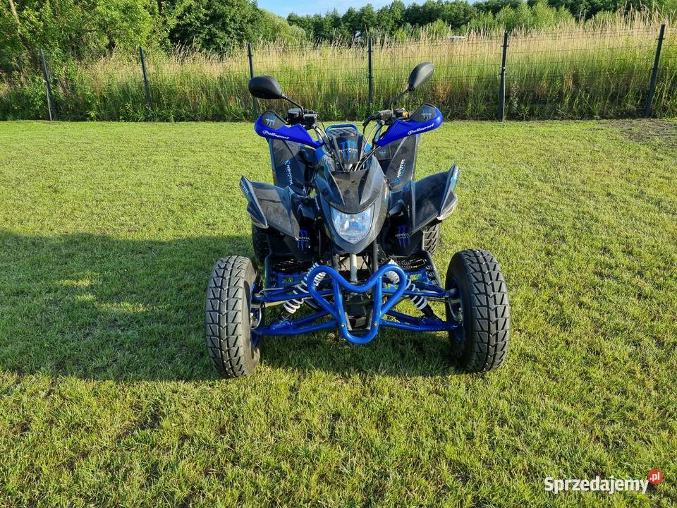 Quad ATV Aeon Cobra Access Lucky Star 2013r 400cm3 Aeon