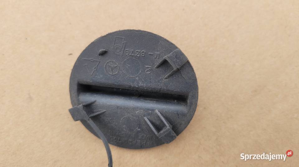 MERCEDES VITO W639 PRZEDLIFT ZAŚLEPKA HAKA Ruda Śląska