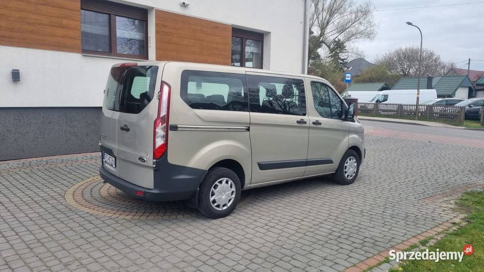 Ford Transit Custom Opole sprzedam