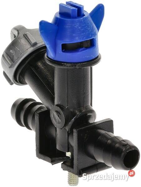 Końcówka spryskująca przelotowa TPKONCSPRYSK Części i osprzęt rolniczy Kamionna