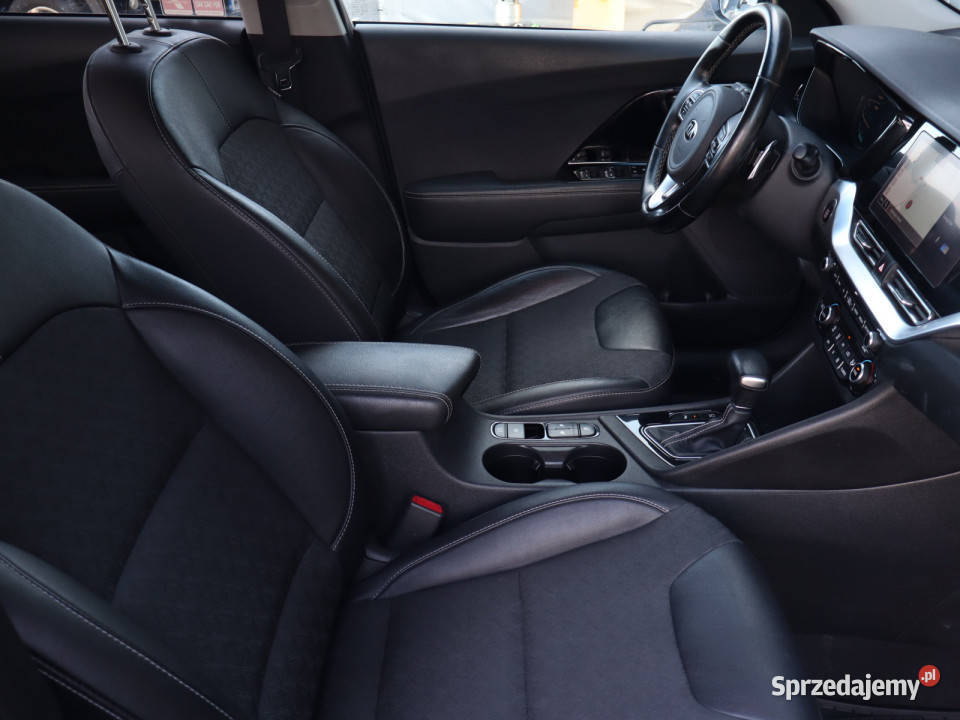 Kia Niro Hybrid Bielany Wrocławskie