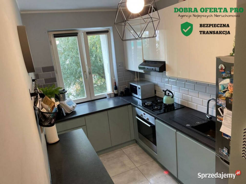 Mieszkanie 3 pokoje o pow 595m2 Gdańsk Morena Sprzedaż