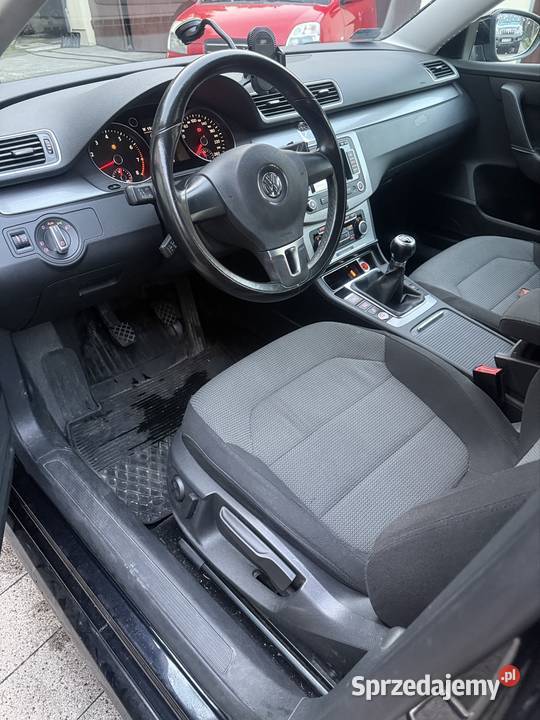 Wolkswagen Passat 18 TSI 2011r Kombi manualna Passat Pruszków