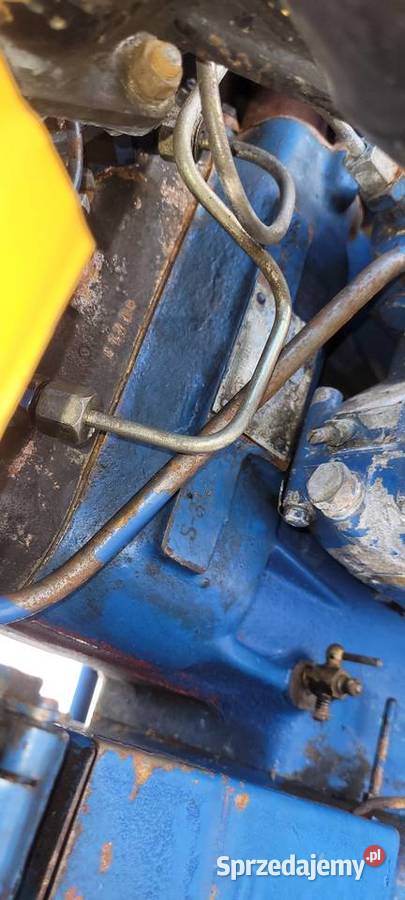 Ursus c335 c330 Chynów