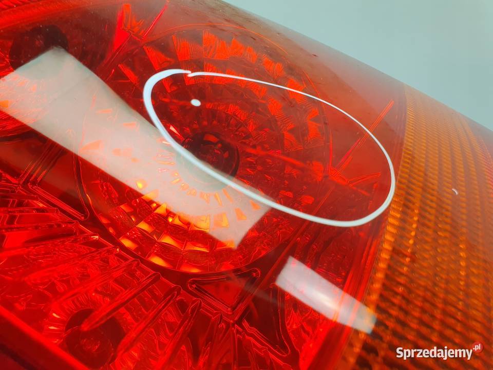 LAMPA PRAWA Land Rover Discovery III L319 0409r Rudka sprzedam