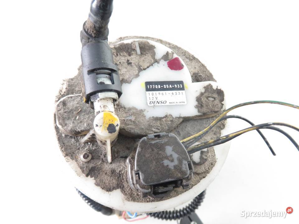 POMPA PALIWA HONDA CIVIC VII 14 1019616331 małopolskie