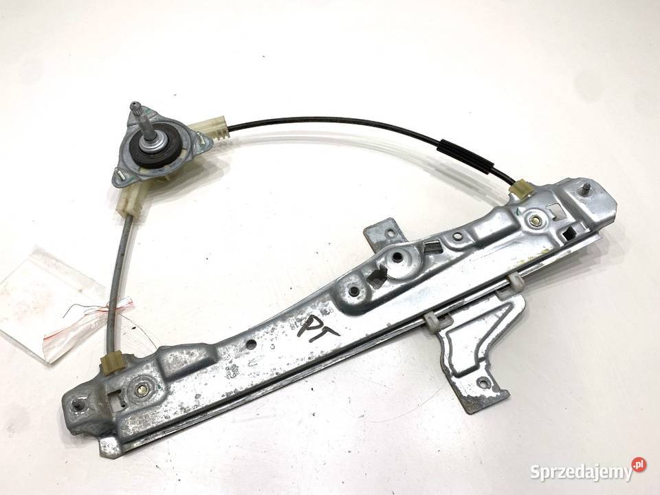 PODNOŚNIK SZYBY PRAWY TYŁ CITROEN C3 III osobowe