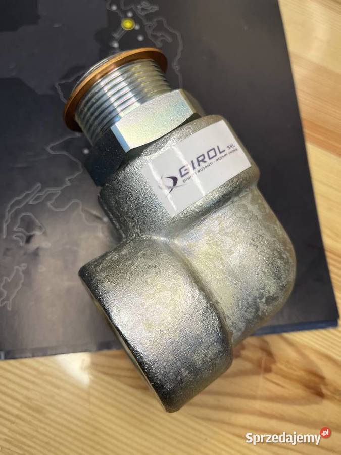 Złącze obrotowe 54 Girol Ostrołęka