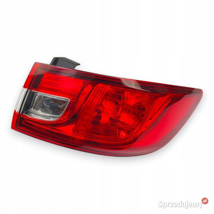 LAMPA PRAWA Renault Clio IV HTB LIFT 2016 tylna osobowe lubelskie Chełm