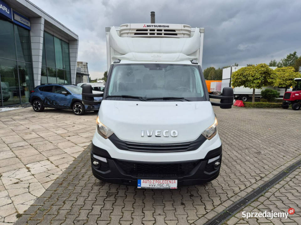Iveco Daily 35C16 V Iveco Daily 35S16 HiMatic