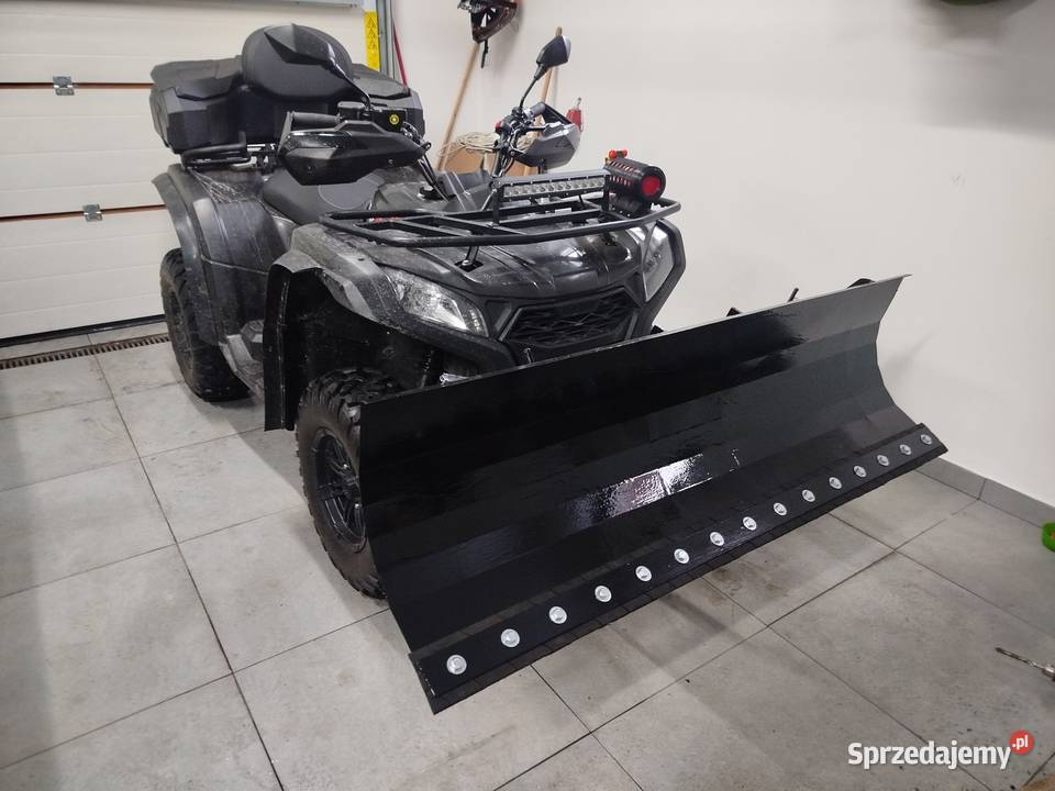 Quad Goes 500 4x4 lubelskie Łuków