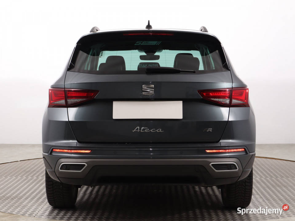 Seat Ateca 15 TSI czujnik zmierzchu śląskie Katowice