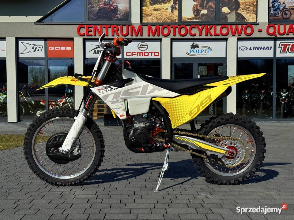 CROSS ASIX XR99 300 CC 2118 MANUAL ESTART łańcuch