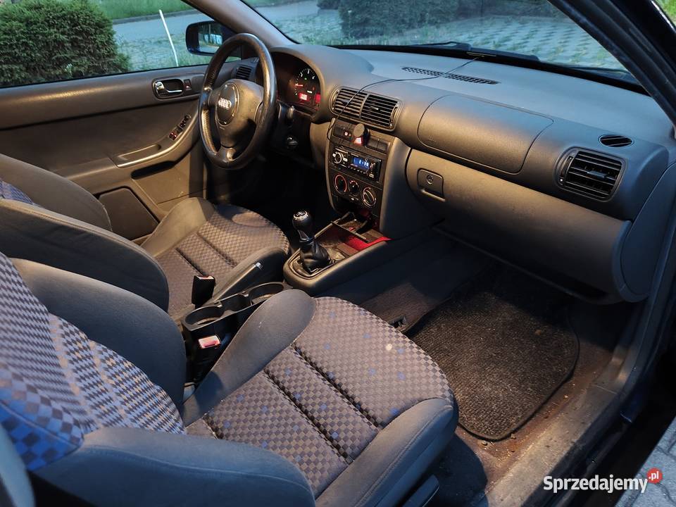 Audi A3 19TDI 90 2000r kupiony w Polsce