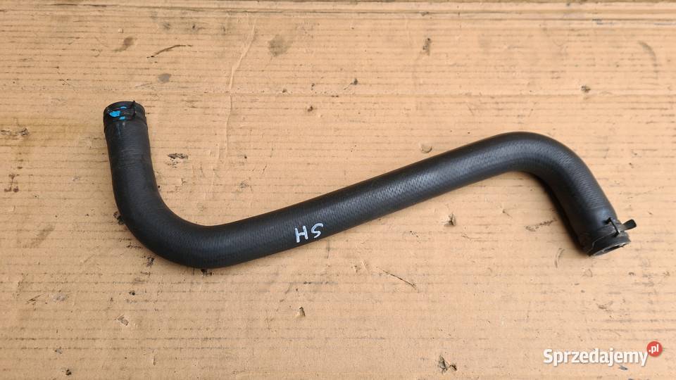 Subaru Forester 3 SH rura wąż rury wody układu Legnica