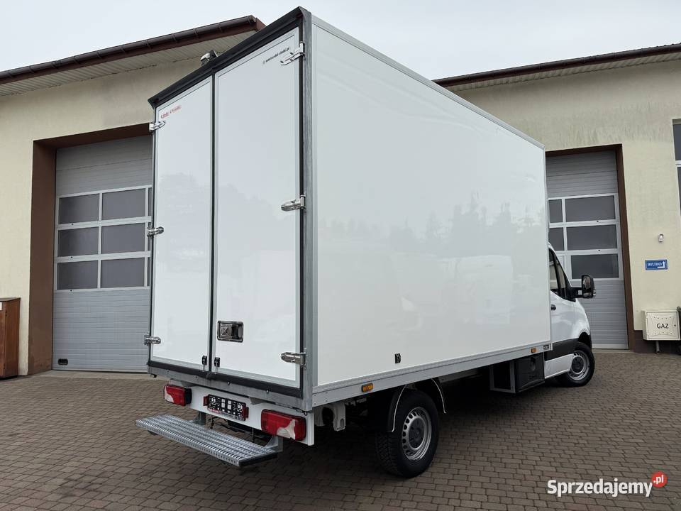 Mercedes Sprinter 316 Izoterma 267 242000km Rawa Mazowiecka