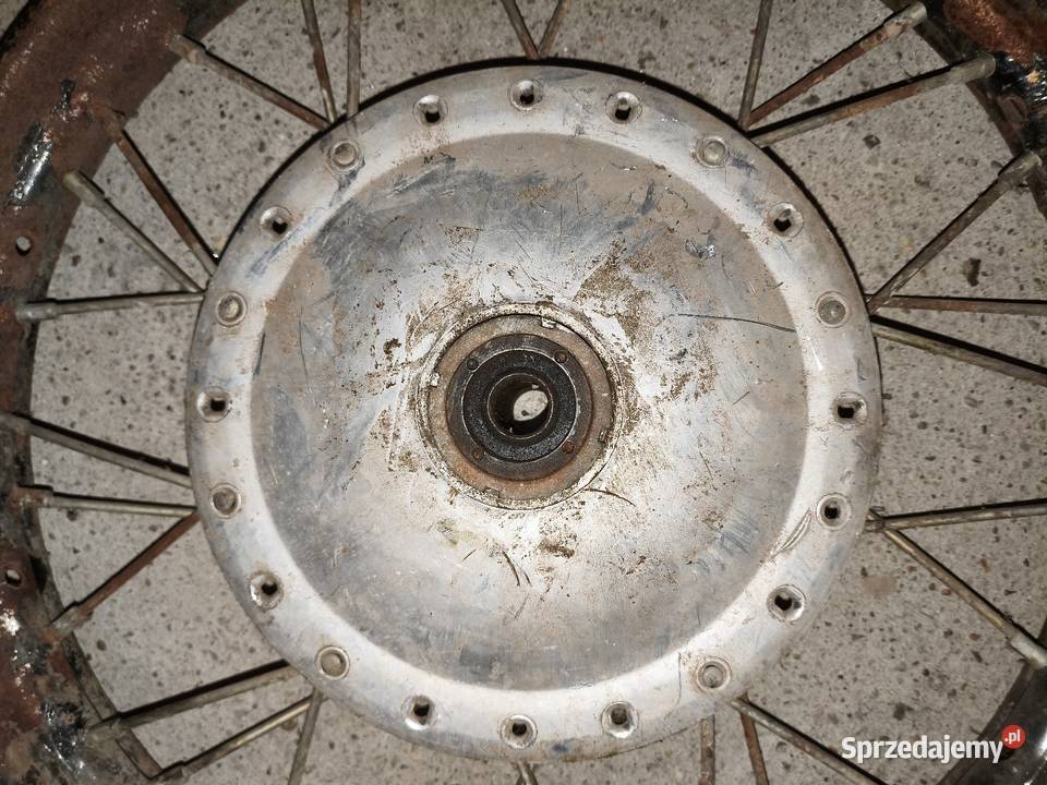 Koło R19 Dniepr K650 MT Leszno