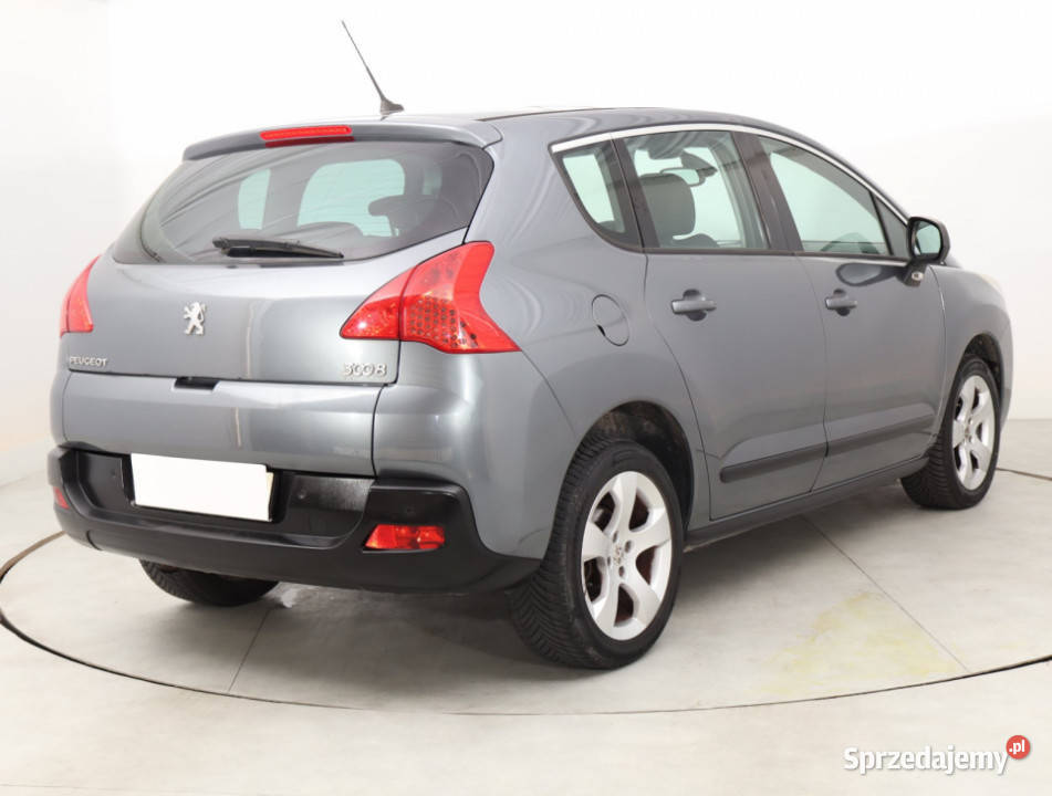 Peugeot 3008 16 VTi