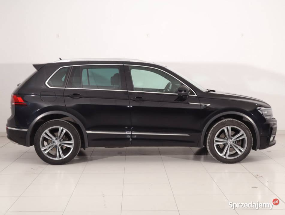 VW Tiguan 20 TSI nawigacja sprzedam