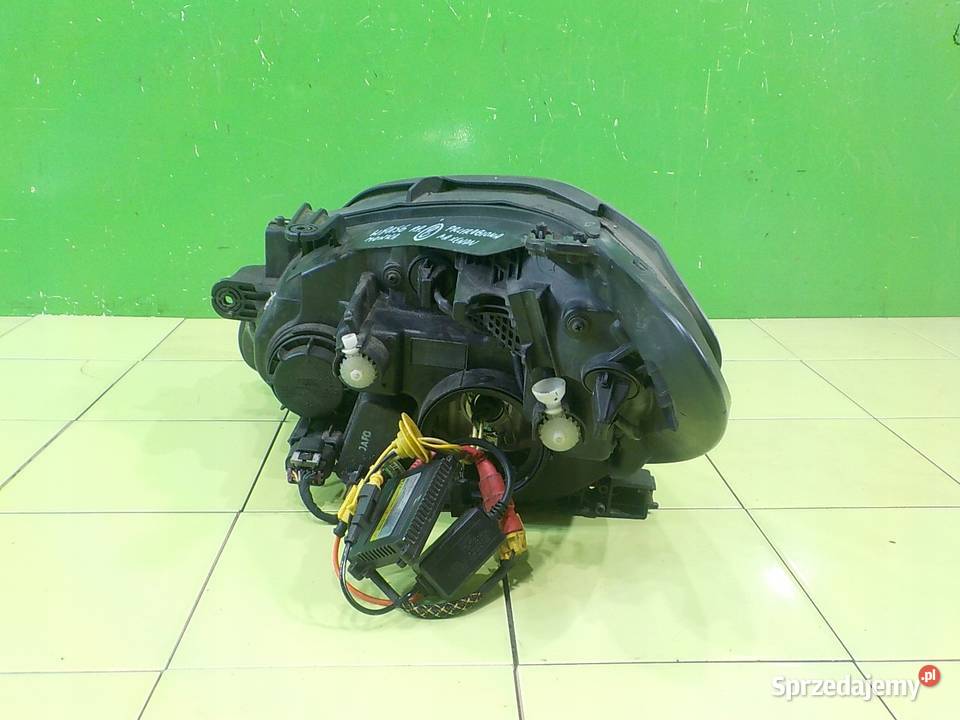 OPEL MOKKA A I 16r lampa prawa przod Suków