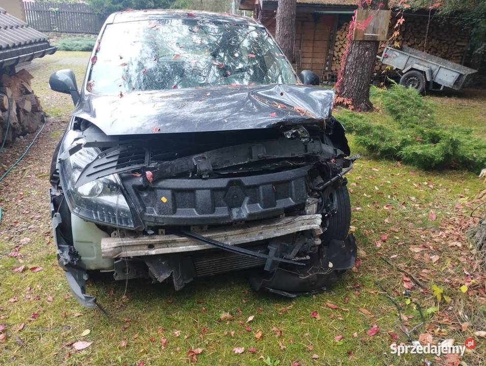Sprzedam Renault Scenic 15 dci 1500cm3 warmińsko-mazurskie Olsztyn sprzedam