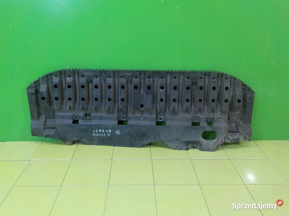 TOYOTA AVENSIS III T27 LIFT I 18 B 12r oslona