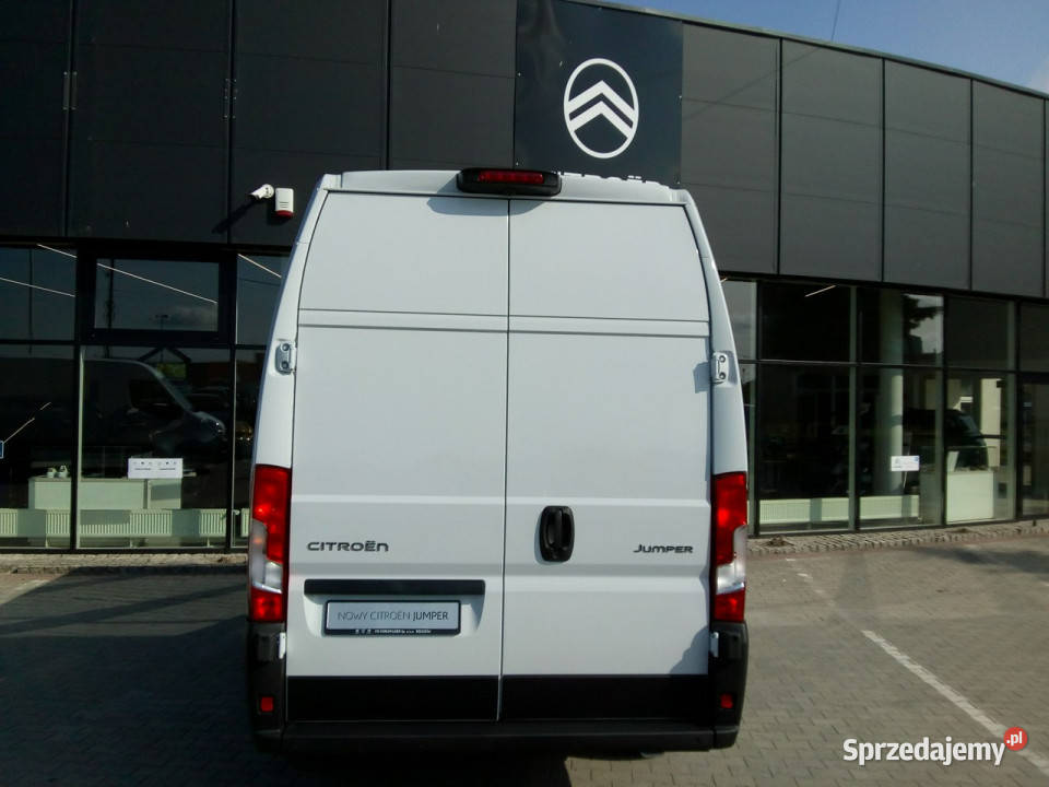 Citroen Jumper L4H3 22 H3P 180 Wyprzedaż wielofunkcyjna kierownica lubelskie Krasne