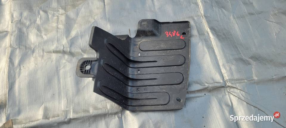 KIA RIO IV 17 OSŁONA POD ZDERZAK PRAWA TYŁ śląskie Ruda Śląska sprzedam