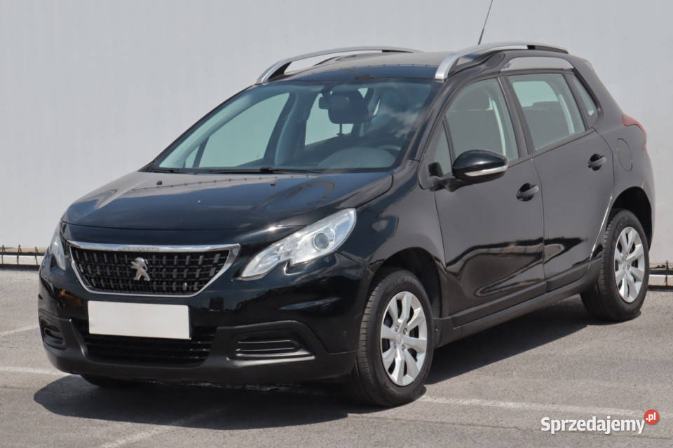 Peugeot 2008 16 BlueHDi Lublin sprzedam