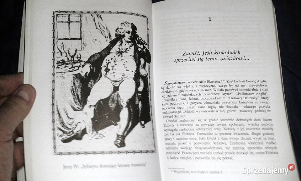 Królewskie skandale Michael Farquhar Chełm sprzedam