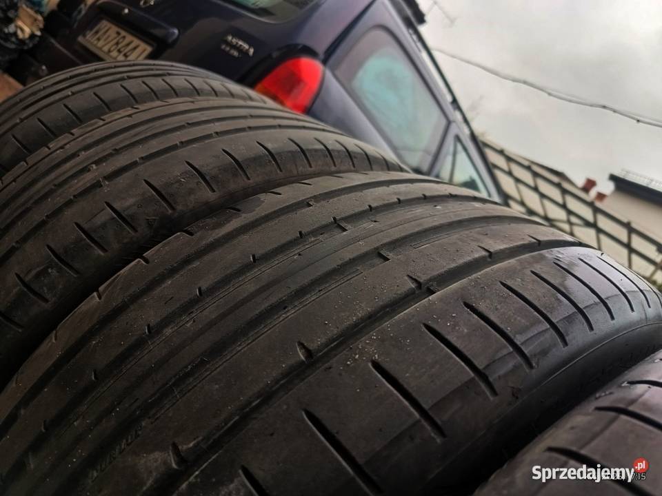 22540R18 92Y XL 4Opon DUNLOP Sport Maxx RT2 Łaskarzew