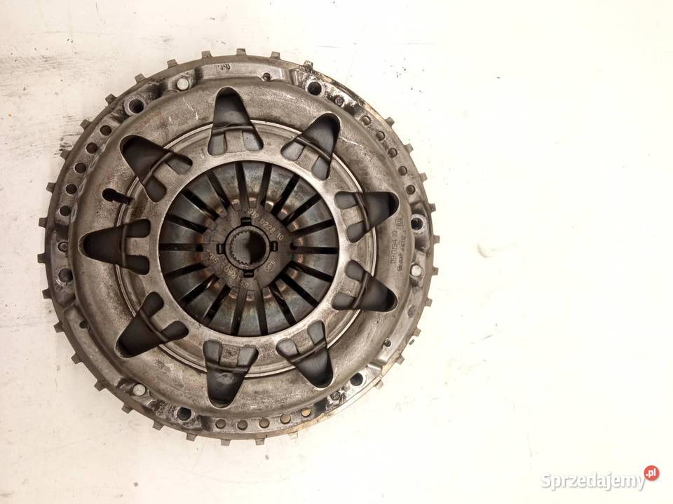 SPRZĘGŁO KOMPLETNE 12 16V Nissan Micra IV 2010 osobowe świętokrzyskie sprzedam