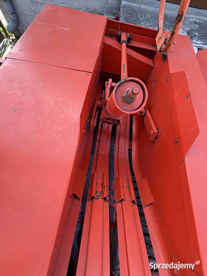 Prasa Simpa kostka