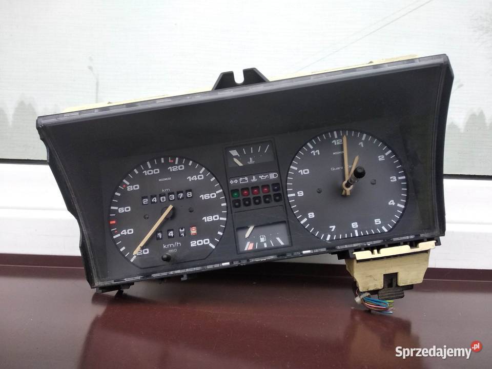 VW Golf MK2 Jetta A2 II licznik zegary Sieradz