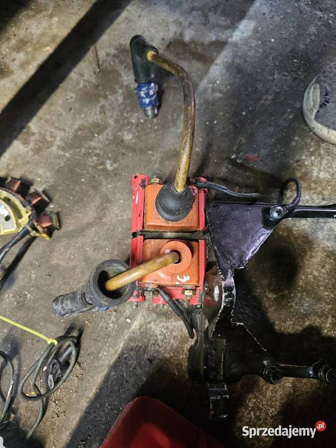 Mercury 20 HP elektryka zapłon moduł cewka cewki dolnośląskie Jelenia Góra sprzedam