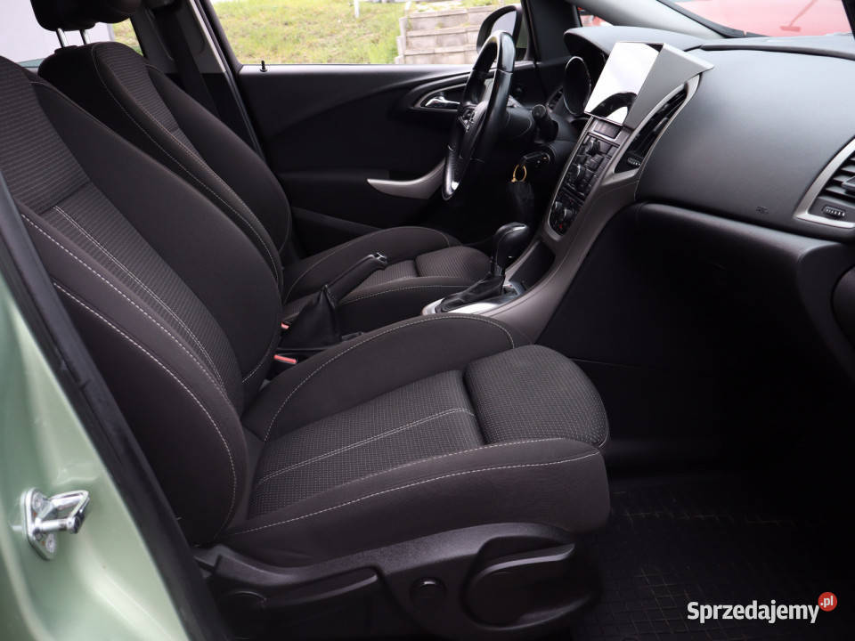 Opel Astra 14 T Bielany Wrocławskie