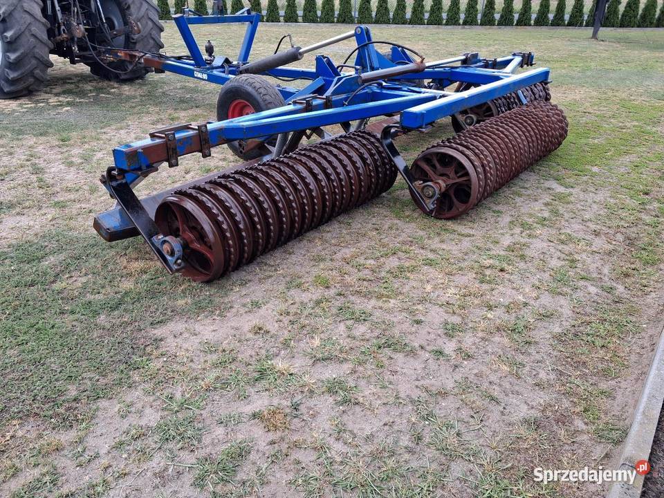 Wały posiewne Cambridge firmy dal bo 54m Ostrzeszów