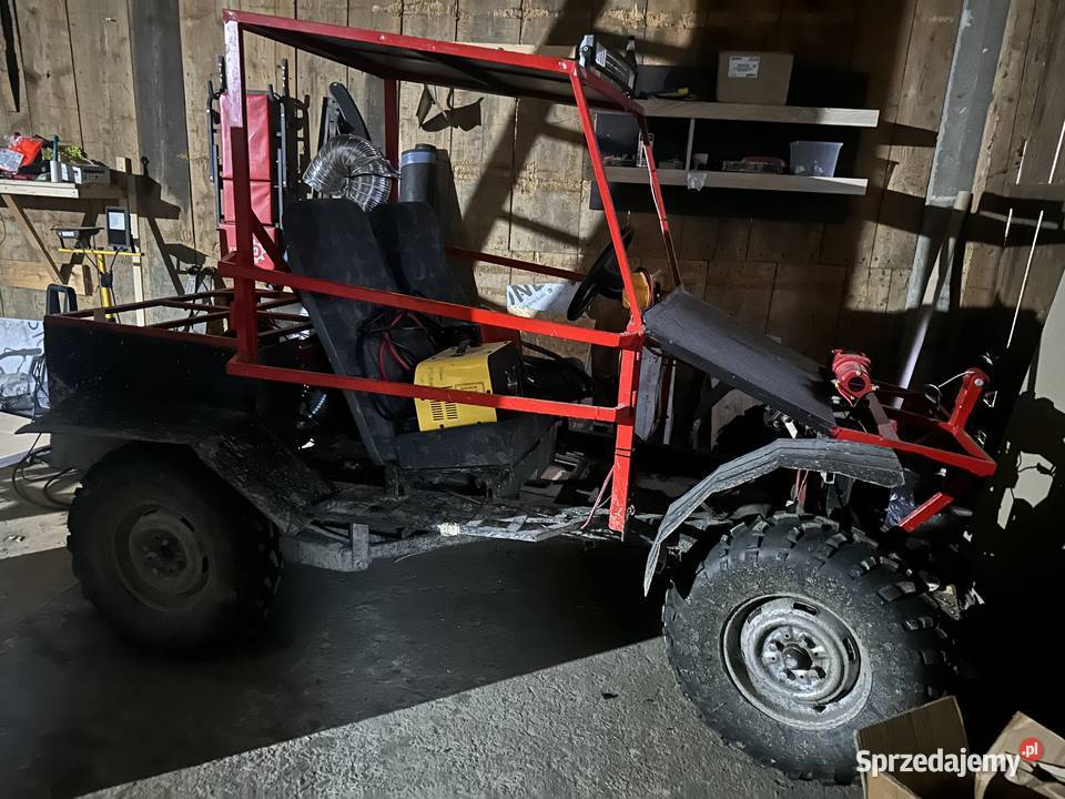 Buggy terenówka małopolskie