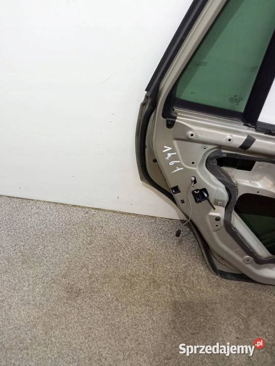 DRZWI LEWE TYŁ A538 Bmw X3 I 20032010 E83 sprzedam
