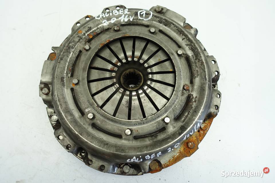 Dodge Caliber 20 16V SPRZEGŁO kompletne TARCZA Chełm